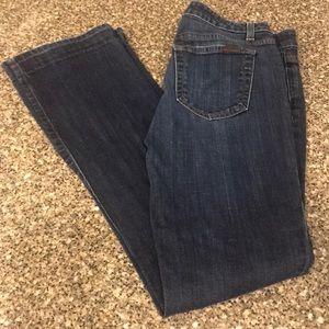 Joe’s skinny bootcut